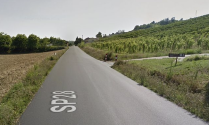 La Provincia di Asti attiva postazione per il rilevamento della velocità