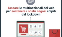 Piemonte, Web Tax Covid per sostenere commercio di vicinato