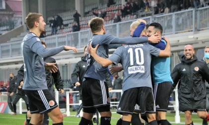Alessandria Calcio, esordio nei playoff contro la FeralpiSalò