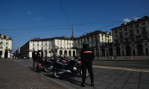 Torino, controlli dei Carabinieri in centro e a San Salvario, due arresti