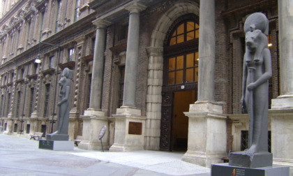 Oltre 1 milione di visitatori al Museo Egizio di Torino nel 2023