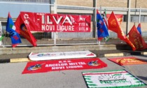 Novi Ligure, ex Ilva: cassa integrazione rinnovata e sciopero