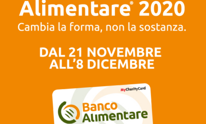 Colletta Alimentare, quest'anno si potranno acquistare gift card