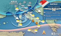 Meteo: in arrivo la "tempesta di Natale"