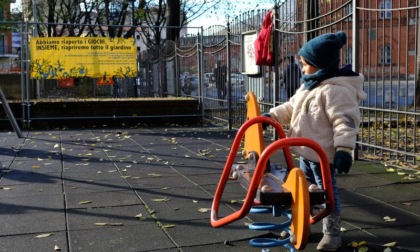 Borgo Dora, Torino: gara di solidarietà per restituire ai bambini l'unico spazio verde del quartiere