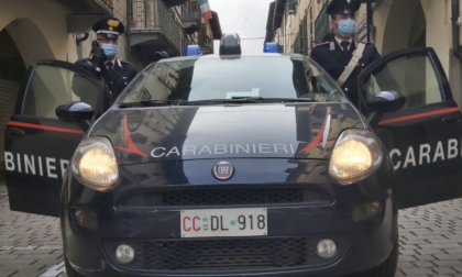 Casale, Carabinieri scoprono fuggitivo grazie a telecamere