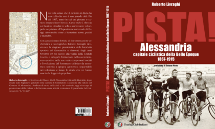 “PISTA! Alessandria capitale ciclistica della Belle Epoque”, il nuovo libro di Roberto Livraghi