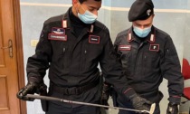 Torino, stalker perseguita coppia per 7 anni, arresto dei Carabinieri