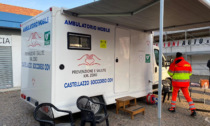 Castellazzo Soccorso: tamponi rapidi e test sierologici il 22 dicembre