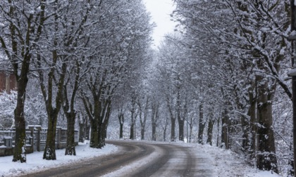 Alessandria: allerta neve in provincia per il 1° gennaio