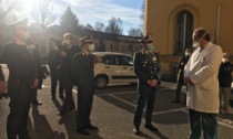 Torino: Guardia di Finanza dona 40.000 mascherine all'Amedeo di Savoia