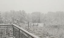 Ancora neve sul Piemonte: è allerta gialla