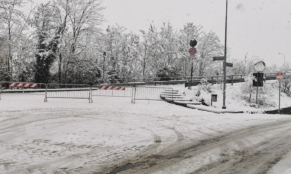 Pozzolo Formigaro: chiuso il ponte che porta in via Colombara