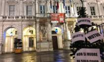 Covid: nuova protesta delle Mascherine Tricolori, anche a Torino