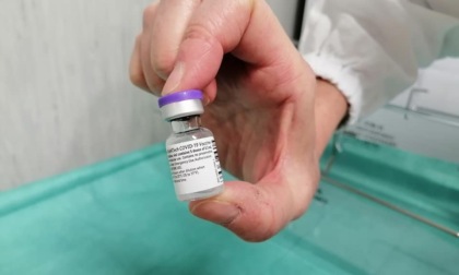 Piemonte, vaccini anti covid: 2.910 le persone vaccinate oggi, 12.629 in totale