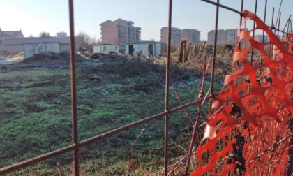 Sciaudone (FI Alessandria): "Finalmente ripulito il cantiere di via Aldo Moro"