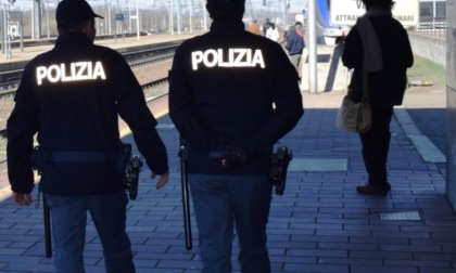 Gli agenti della Polfer ritrovano minorenne disperso in stazione ad Alessandria