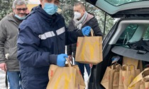 Alessandria, McDonald’s dona 200 pasti caldi settimanali al Banco Alimentare