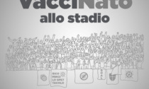 Vaccinato allo stadio: la campagna di sensibilizzazione dell'Alessandria Calcio