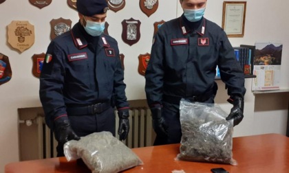 Torino, controlli antidroga: 6 arresti e oltre 1 kg di droga sequestrata in 24 ore