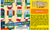 Lotteria Italia 2020, venduti 4.6 milioni di biglietti, -31% dallo scorso anno