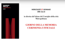 Genova, Giorno della Memoria: la cerimonia ufficiale in diretta online