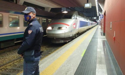 Operazione "Rail Safe Day" Polfer Piemonte: mille le persone controllate