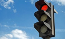 Alessandria: semaforo guasto in spalto Marengo, disagi al traffico