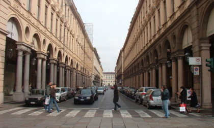 Torino: via Roma ancora pedonale nel weekend