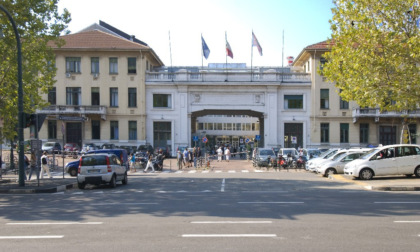 Torino: concluso il primo degli interventi di manutenzione sull'atrio dell'ospedale Molinette