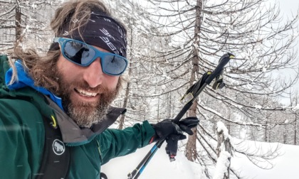 Valanga in Alta Val di Susa: morto il noto scialpinista Cimenti