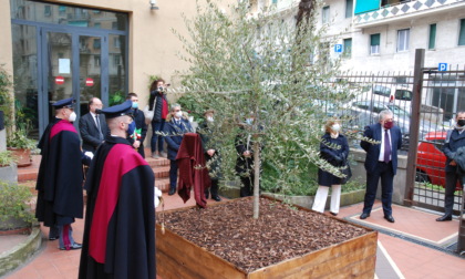 Genova, cerimonia in memoria dell’ex Questore di Fiume Giovanni Palatucci