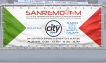 Fm Sanremo con Radio City Solo Musica Italiana