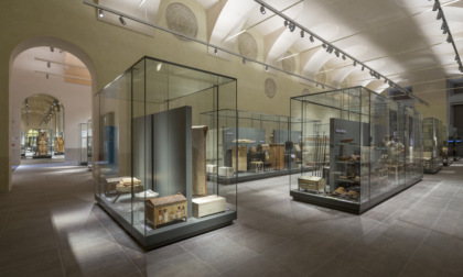 Torino, nuovo virtual tour al cuore del Museo Egizio