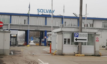 Solvay consegue il premio “Fornitore dell’anno” di Boeing￼