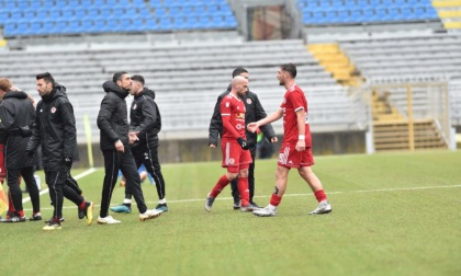 Alessandria sconfitta a Como per 2-1, sfuma la promozione diretta in Serie B