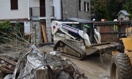 Piemonte, 7.5 milioni per privati alluvionati nell’ottobre 2020