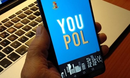 L'app Youpol per lanciare l'allarme alla Polizia in tempo reale