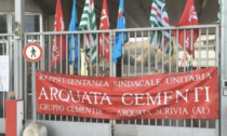 Ex Cementir e Cerutti: i sindacati chiedono garanzie