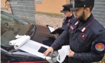 Carabinieri di Alessandria: controlli sugli shopper usati dagli esercizi commerciali