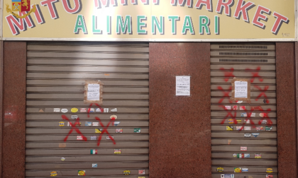 Torino: chiusi un mini market e un night club