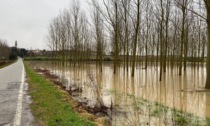 Maltempo in provincia di Alessandria: allagamenti e strade chiuse