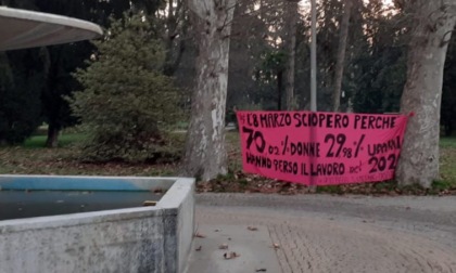 Sciopero transfemminista dell'8 marzo: countdown di  "Non una di meno" Alessandria