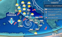 Meteo: la primavera può attendere, torna il freddo