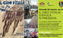 Novi Ligure: il 18 marzo presentazione del Giro d’Italia d’epoca