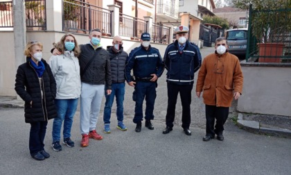 Valenza: giunta e Polizia Locale incontrano gli abitanti di Mazzucchetto