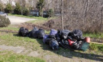 A Novi Ligure e Tassarolo ancora sanzioni per l'abbandono illegale dei rifiuti