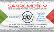 Sanremo Fm su Radio City Solo Musica Italiana