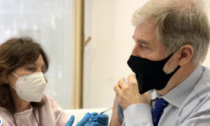 Genova: sindaco Bucci vaccinato in quanto soggetto ultra fragile
