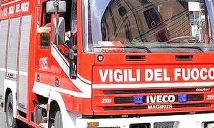 Alessandria, scontro auto-furgone in strada Pavia, un ferito
